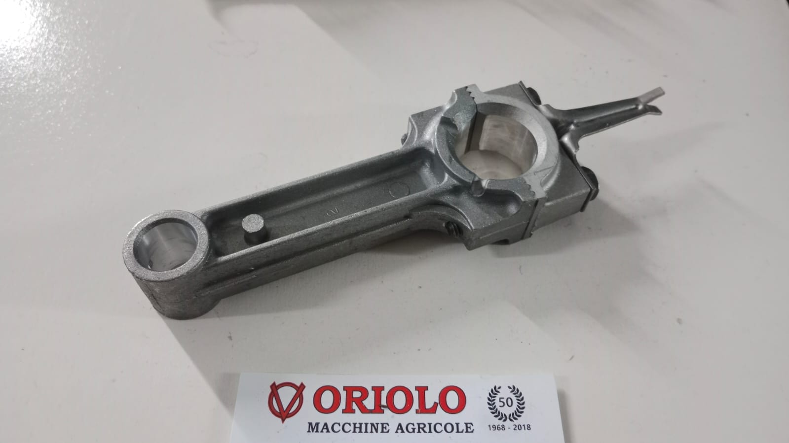 BIELLA COMPLETA PER MOTORE LOMBARDINI  LGA 225 MINORAZIONE 0.25